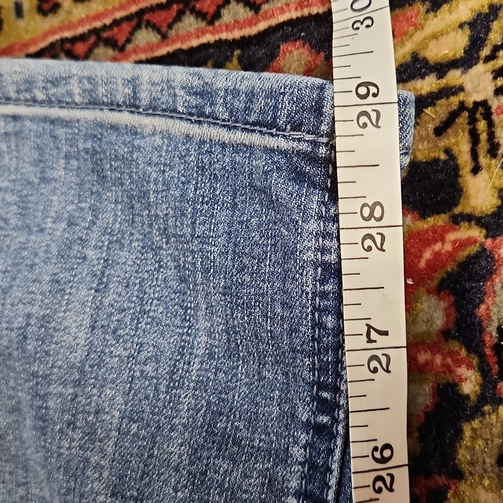 Democracy "Ab"solution Denim Jeans 12 - Picture 10 of 12